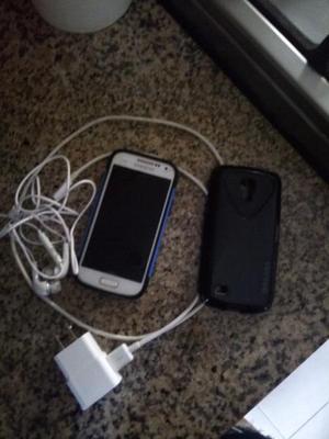 Vendo samsung s4 mini libre