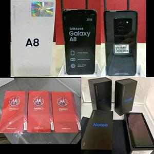 Venta de celulares originales,nuevos en caja cerrada y