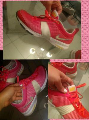 Zapatillas Nike 37.5 Made Vietnam correr deportivas gym