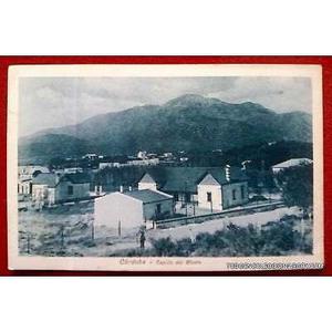 antigua foto postal capilla del monte cordoba edicion