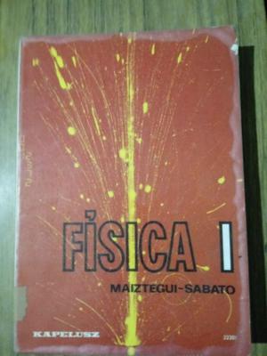 fisica 1 de maiztegui - sabato