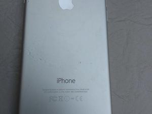 iPhone 6 grey, 16gb, exelente estado