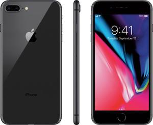 iPhone 8 Plus de 64GB Sellado Libre de Fabrica