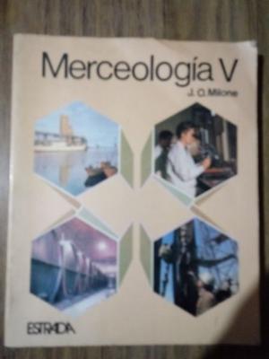 merceologia 5 de j. o. milone