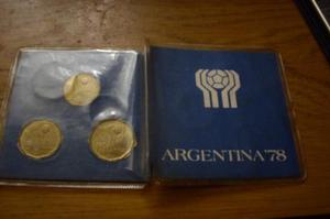 monedas mundial 1978