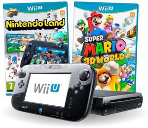 nintendo wii u