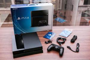 vendo ps4 nueva oferta