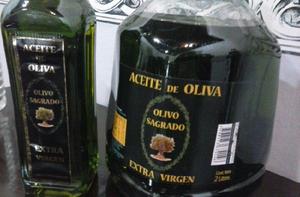 ACEITE DE OLIVA EXTRA VIRGEN 500 ml $60...!!!