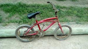 BICICLETA RODADO 16