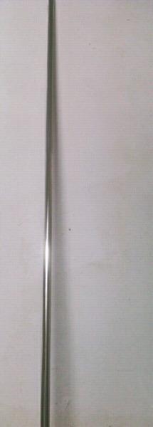 Barral de Metal para Cortina. Medida: 2,20 cm.