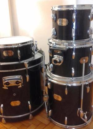 Bateria Pearl Export Series Taiwan. 5 Cuerpos. Canjes