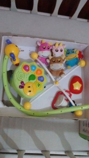 Calesita para cunq