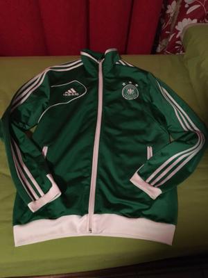 Campera usada Adidas Alemania