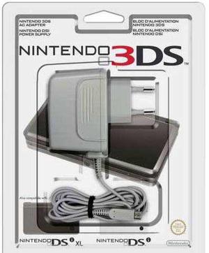 Cargador Original Nintendo Dsi 2ds 3ds 3dsxl New 3dsxl 220v