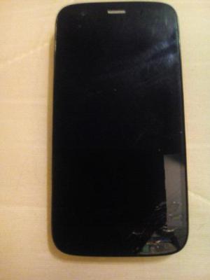 Celular Motorola Moto G a reparar