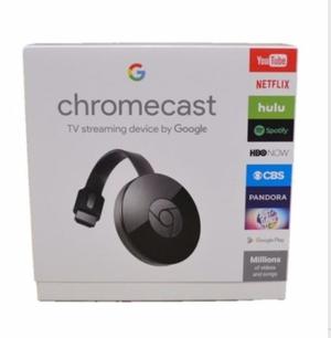 Chromecast 2 nuevo