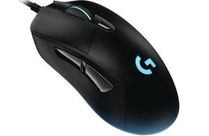 Combo Mouse Gamer Logitech Gaming G403 Prodigy Rgb y