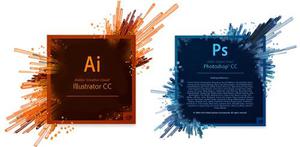 Combo Pack: Illustrator + Photoshop | Pc / Mac