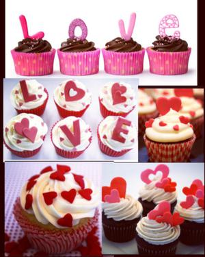 Cupcakes. Individuales o por docenas