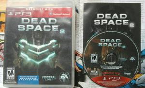 Dead space 2 ps3 san miguel