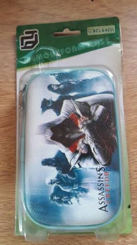 Estuche Rigido Para Nintendo Ds Assassin Creed