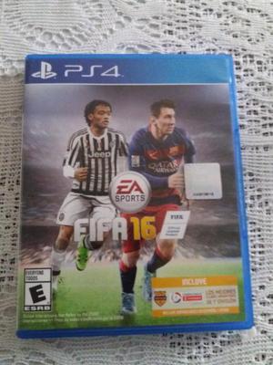 FIFA16 fisico PS4