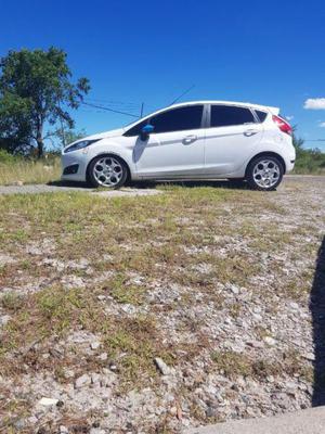 Ford Fiesta kinetic 2014