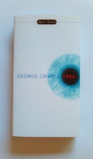 George Orwell's  - Original Inglés