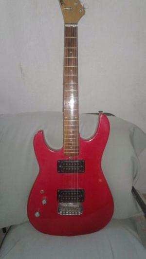 Guitarra eléctrica para zurdo
