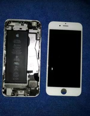 Iphone 6s White Silver Solo Para Repuestos
