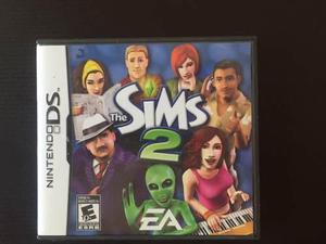 Juego The Sims 2 Nintendo Ds Orignal