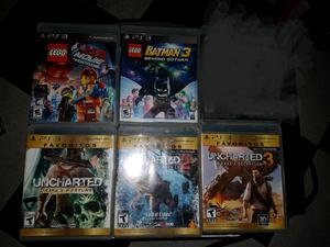 Juegos para Ps3