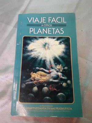 Libro viaje a otros planetas