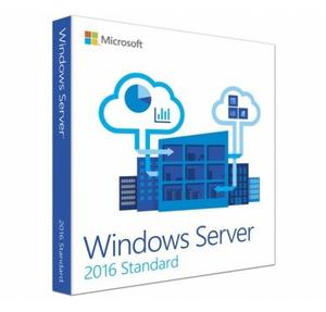 Licencia Windows Server  Standard Permanente