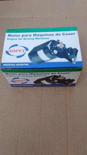 MOTOR DE MAQUINA PARA COSER FAMILIAR