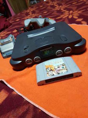 Nintendo 64 Completa No Hago Envios
