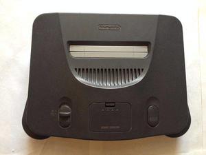 Nintendo 64 Consola Original Sola La Consola