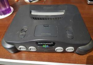Nintendo 64 Consola Sola