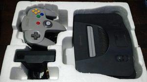 Nintendo 64, Joystick, Transfer Pack, Pokemon Stadium, Y