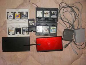 Nintendo Ds Y Dsi,traido De Eeuu,leer Descripcion,conjuegos