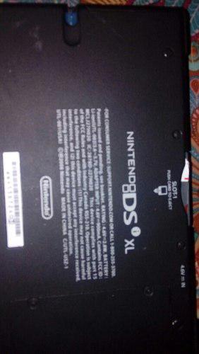 Nintendo Dsi Xl Con 25 Juegos Cargados