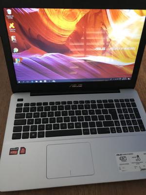 Notbook Asus x555q Sonicmaster