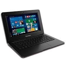 Nueva Netbook Tableta 10 Viewsonic 2gb 32gb Hdmi Win 10 Wifi