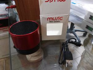 Parlante portátil Bluetooth