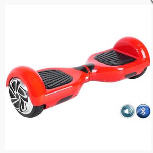 Patineta Electrica Hoverboard Bateria Samsung Local Moron