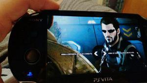 Playstation Vita Completa E Impecable, Venta O Permuto