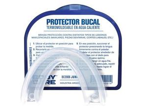 Protector Bucal ($100)