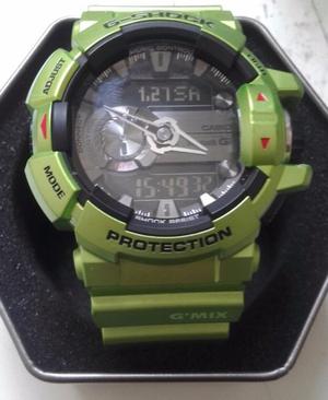 Reloj Casio G-shock Gba400 Bluetooh