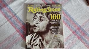 Revistas Rolling Stone Abril 