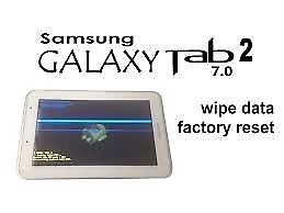 SAMSUNG TAB 2 7.0 CON ESTUCHE-TECLADO